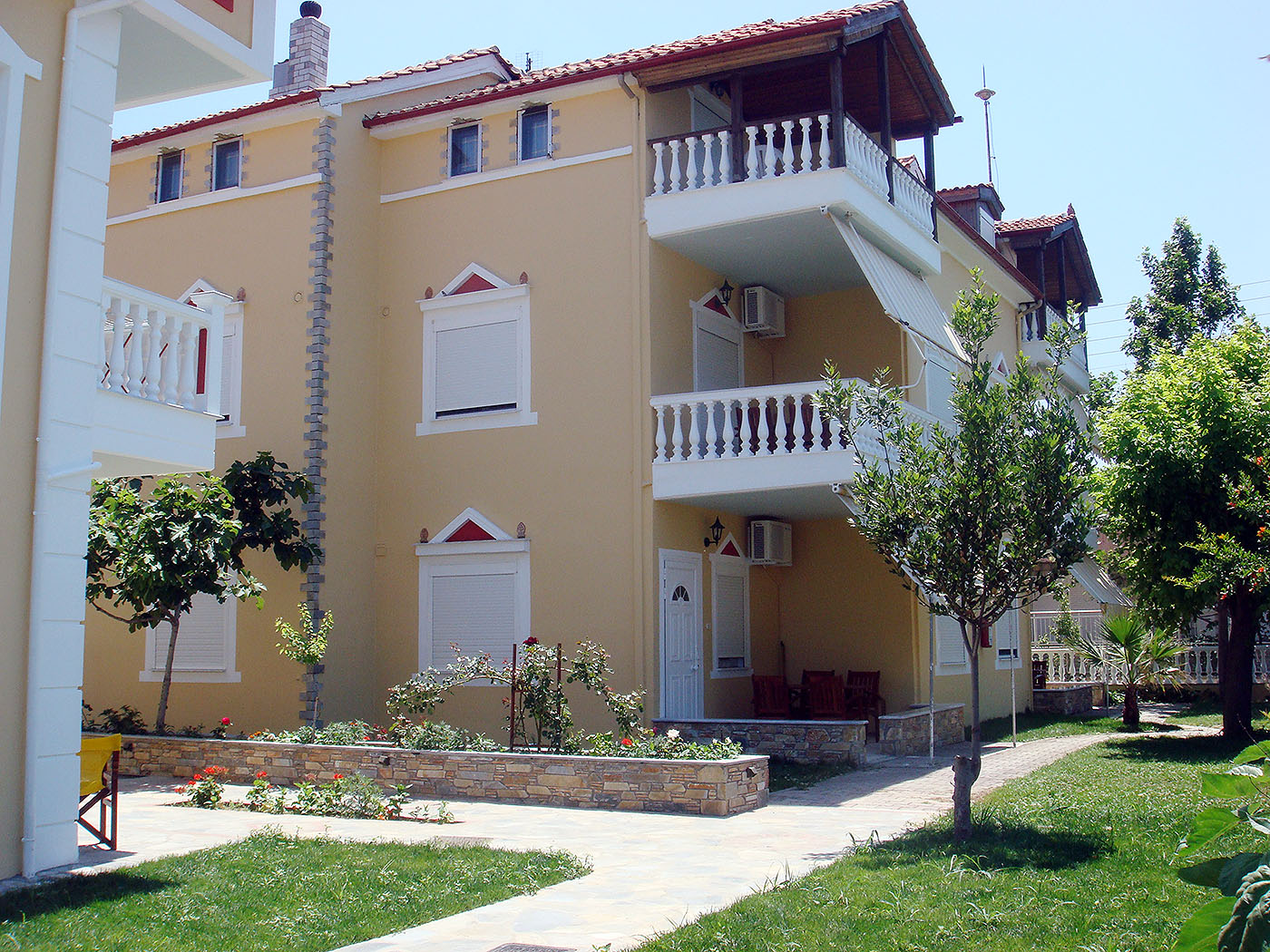 villa yianna apartments